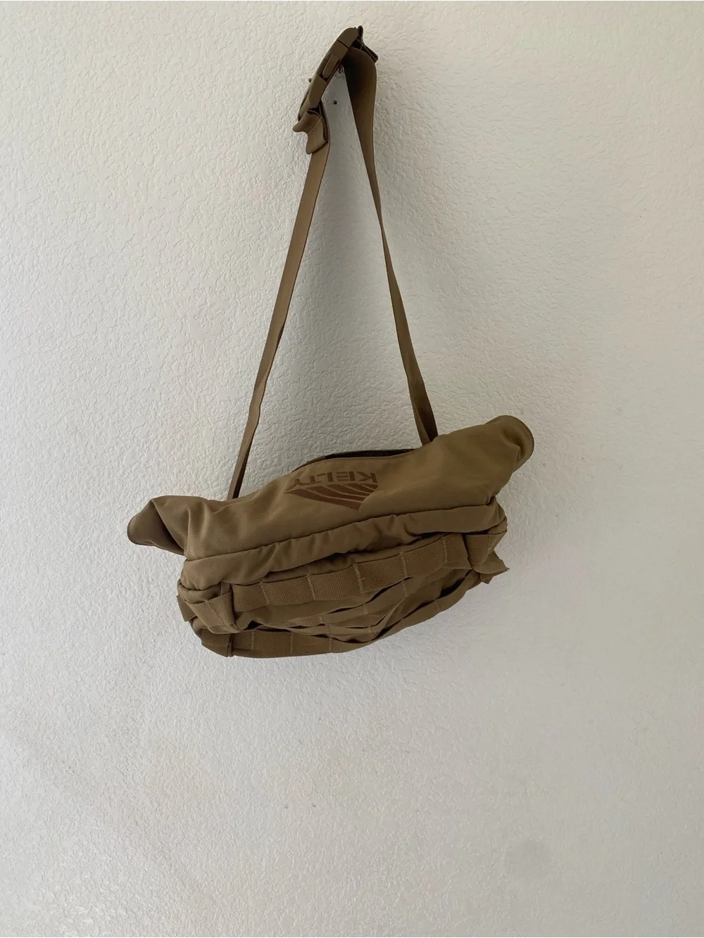 KELTY Falcon Coyote Brown Military Grade Tactical Rucksack.  Made in USA  NWOT